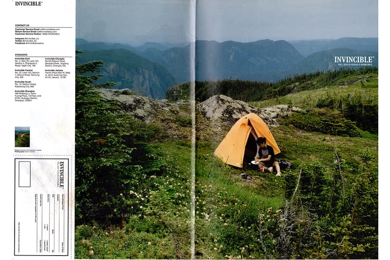 INVINCIBLE x adidas 最新聯名企劃「UNSTOPPABLE PACK」發售情報公開