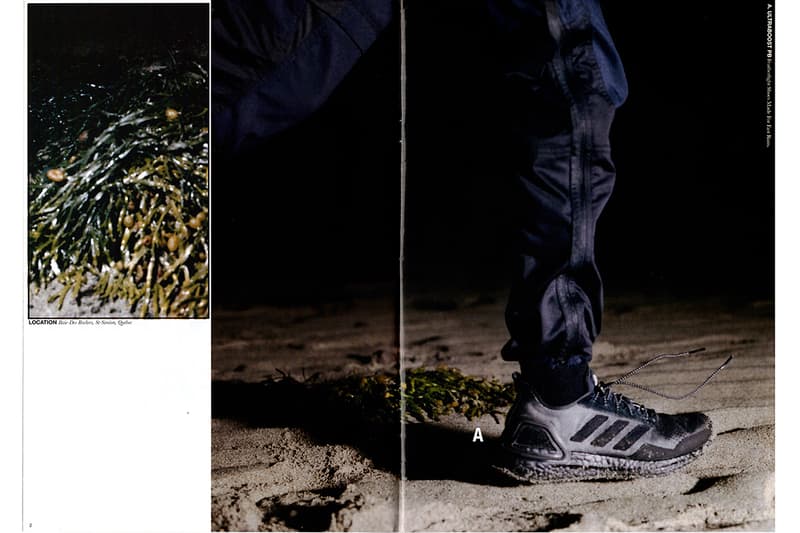 INVINCIBLE x adidas 最新聯名企劃「UNSTOPPABLE PACK」發售情報公開