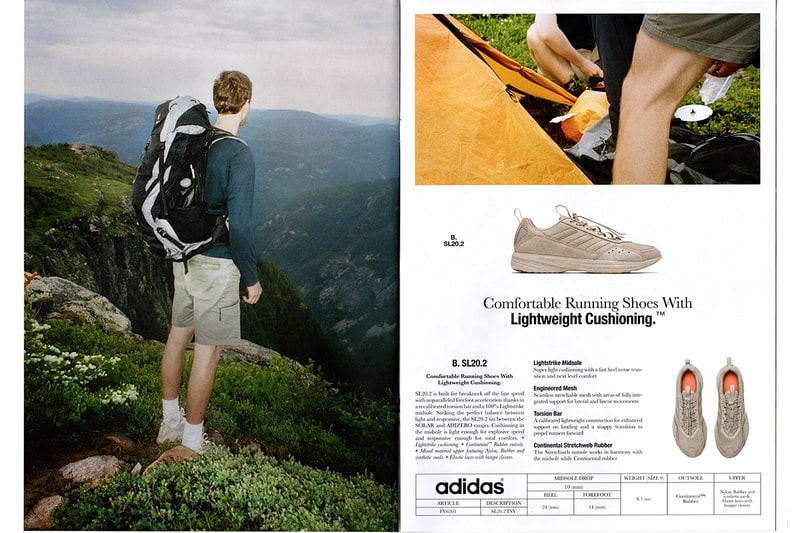 INVINCIBLE x adidas 最新聯名企劃「UNSTOPPABLE PACK」發售情報公開