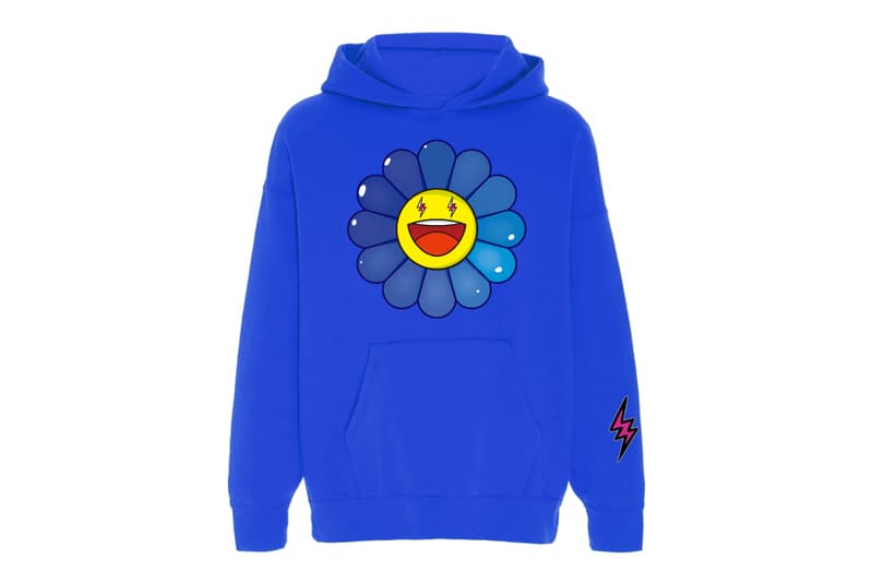 J Balvin x 村上隆 Takashi Murakami 联名系列最终回即将发售