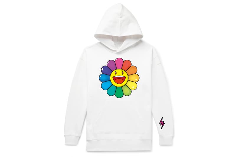 J Balvin x 村上隆 Takashi Murakami 联名系列最终回即将发售