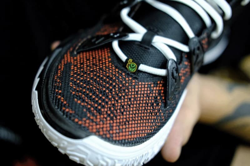 率先預覽 Kyrie Irving 簽名籃球鞋 Nike KYRIE 7 最新配色「Raygun」