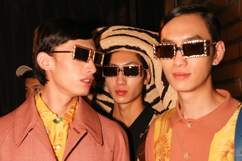 LANVIN 于上海发布 2021 春夏系列