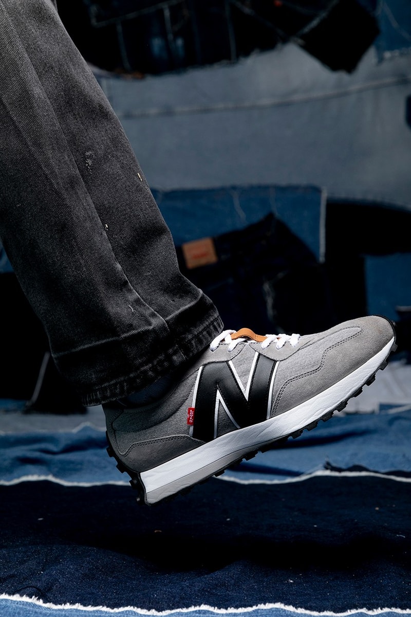 Levi’s x New Balance 最新 2020 秋冬系列各項單品正式發佈