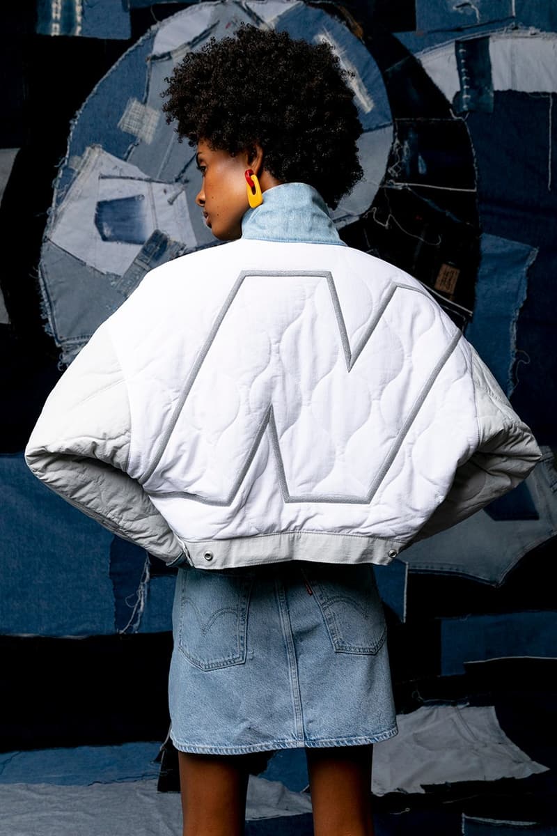 Levi’s x New Balance 最新 2020 秋冬系列各項單品正式發佈