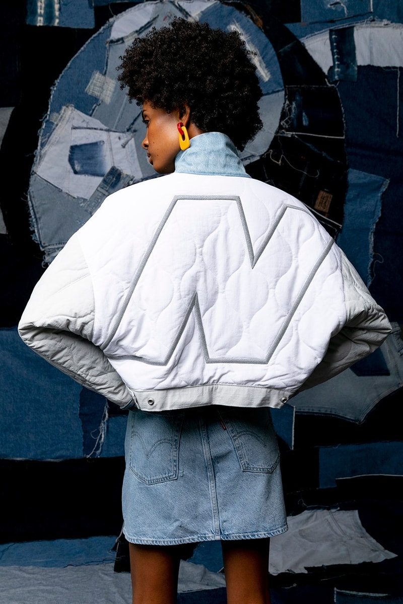 Levi’s x New Balance 最新 2020 秋冬系列各項單品正式發佈
