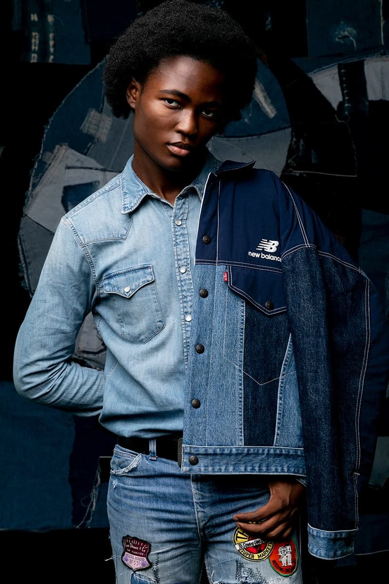 Levi’s x New Balance 最新 2020 秋冬系列各項單品正式發佈