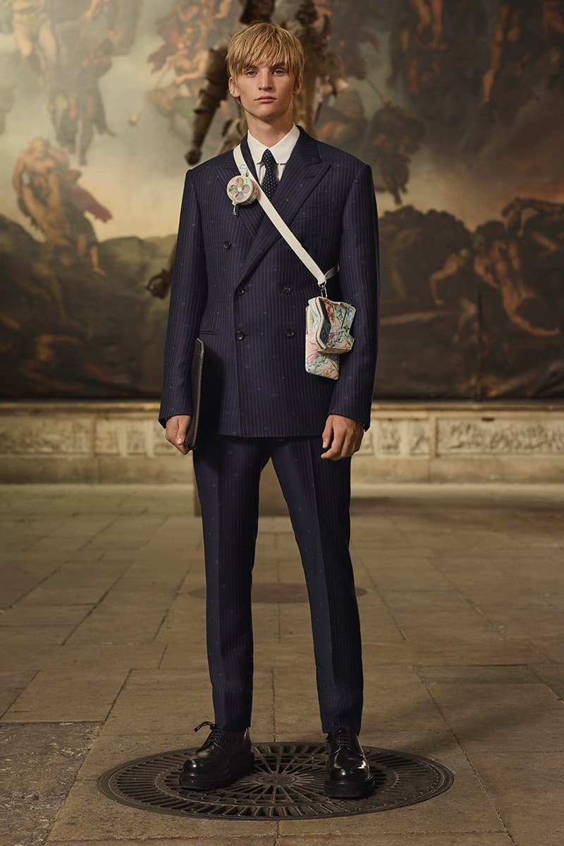 Louis Vuitton 2021 早春男裝系列正式發佈