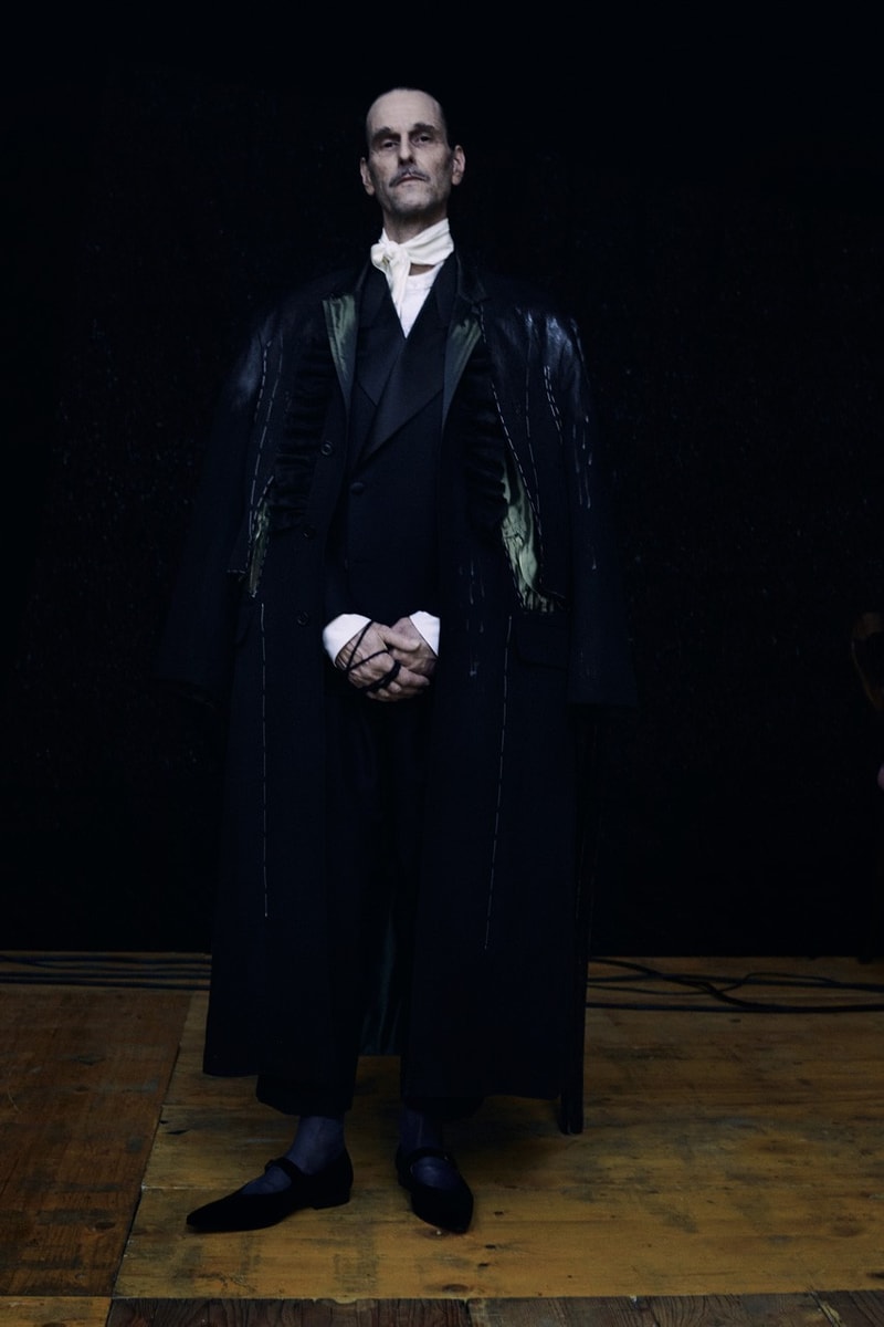 Maison Margiela 全新 2021 春夏系列發佈