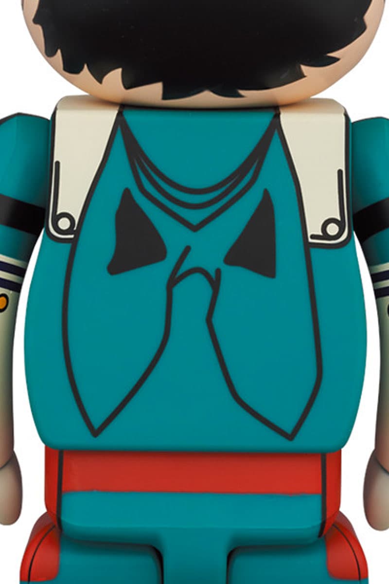 Medicom Toy 推出全新《我的英雄學院》系列 BE@RBRICK