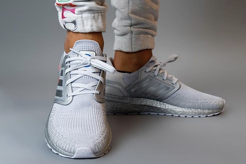 率先近賞 NASA x adidas UltraBOOST 2020 最新聯名鞋款