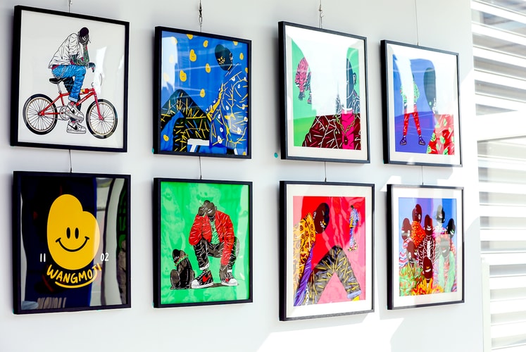 潮流体验空间 NAG.正式开幕