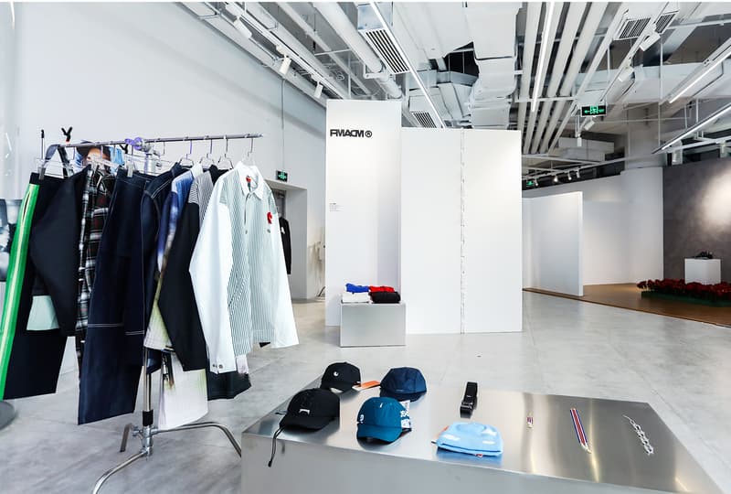 潮流体验空间 NAG.正式开幕