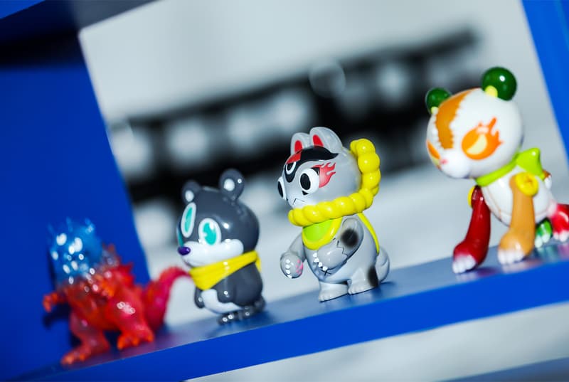 潮流体验空间 NAG.正式开幕