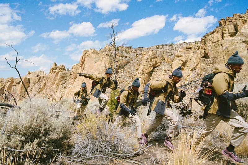 Nike ACG 全新 Holiday 2020 系列正式發佈