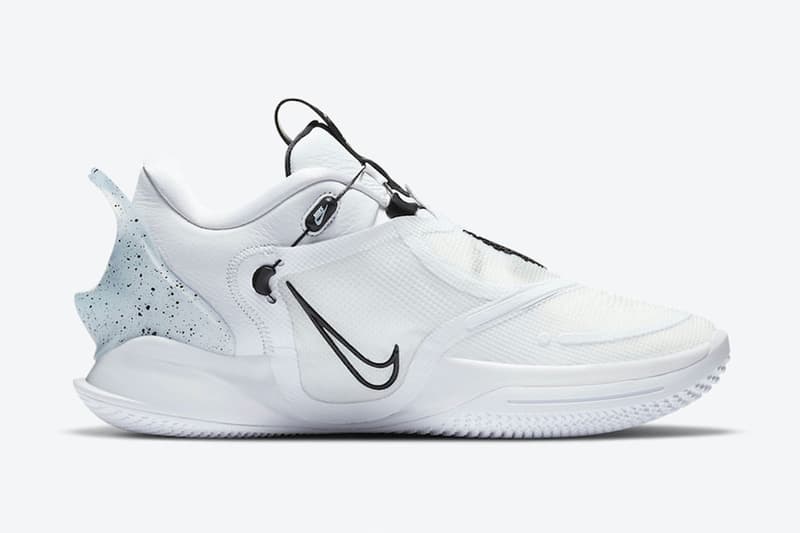 Nike Adapt BB 2.0 全新配色「White Cement」發佈