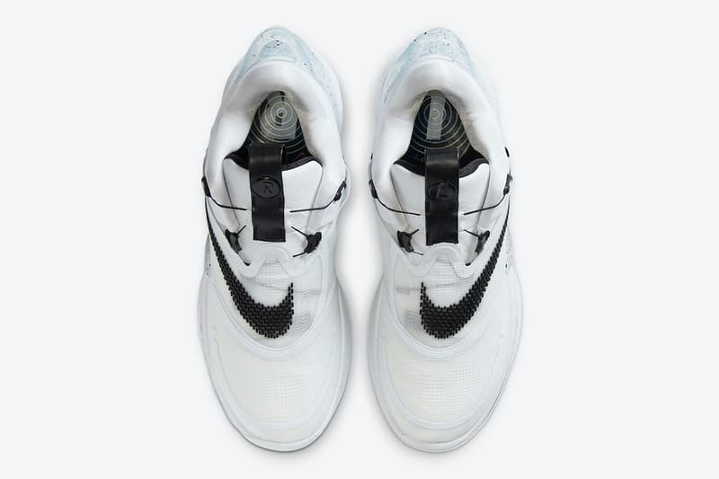 Nike Adapt BB 2.0 全新配色「White Cement」發佈