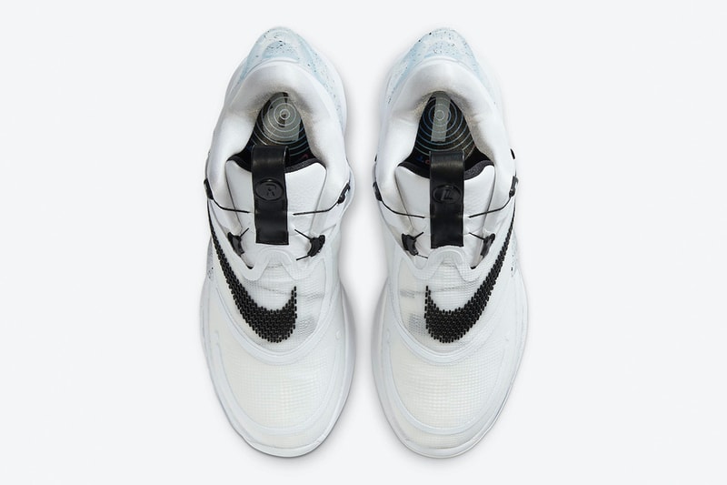 Nike Adapt BB 2.0 全新配色「White Cement」發佈