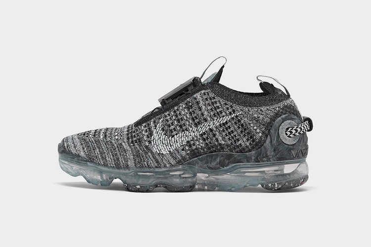Nike Air VaporMax 2020 最新配色「Oreo」發佈