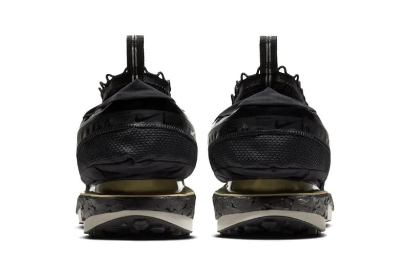 可拆式防水鞋罩－Nike 最新科技鞋款 Drifter Gator ISPA 即將發售