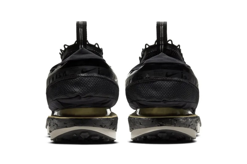 可拆式防水鞋罩－Nike 最新科技鞋款 Drifter Gator ISPA 即將發售
