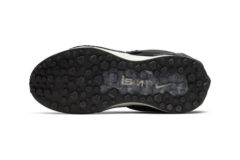 可拆式防水鞋罩－Nike 最新科技鞋款 Drifter Gator ISPA 即將發售