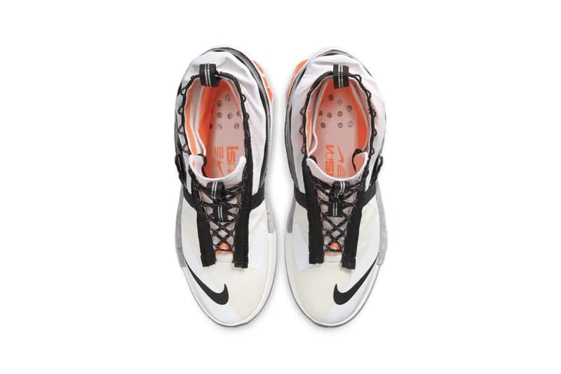 可拆式防水鞋罩－Nike 最新科技鞋款 Drifter Gator ISPA 即將發售