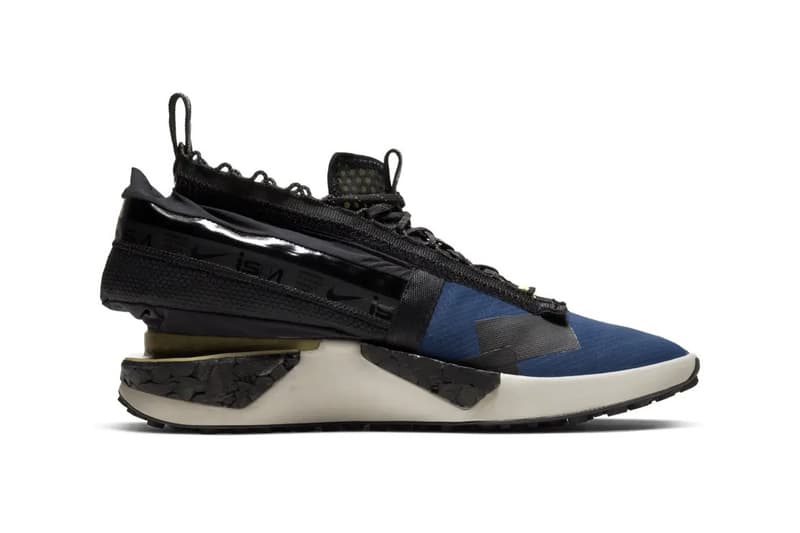 可拆式防水鞋罩－Nike 最新科技鞋款 Drifter Gator ISPA 即將發售