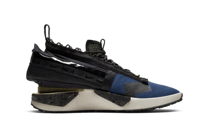 可拆式防水鞋罩－Nike 最新科技鞋款 Drifter Gator ISPA 即將發售