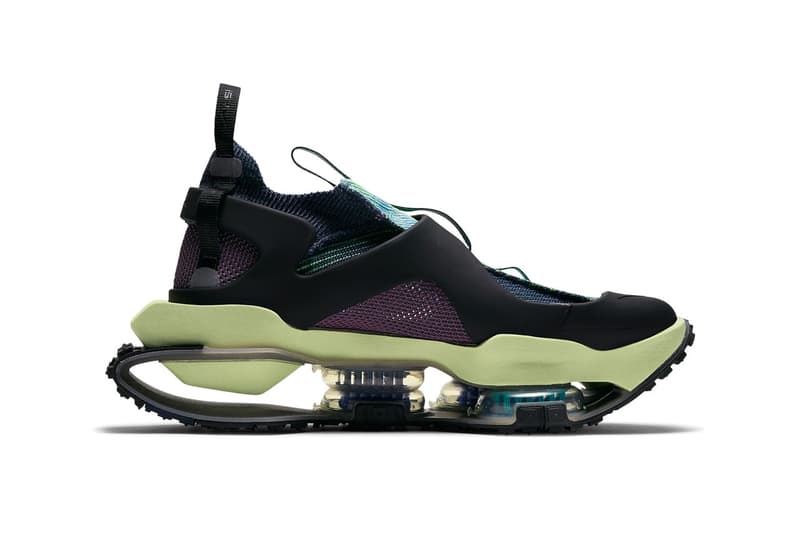 Nike ISPA Road Warrior 全新配色「Clear Jade」官方圖輯、發售情報公佈