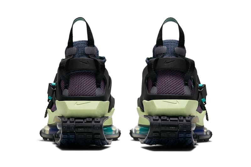 Nike ISPA Road Warrior 全新配色「Clear Jade」官方圖輯、發售情報公佈