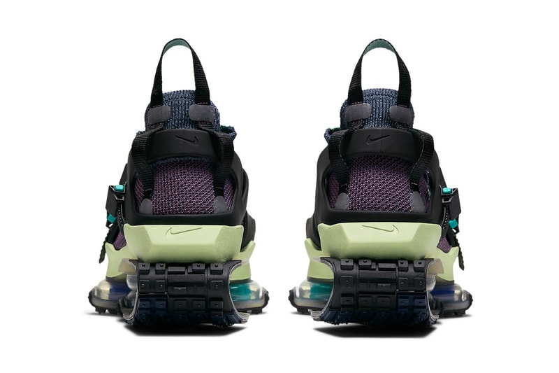 Nike ISPA Road Warrior 全新配色「Clear Jade」官方圖輯、發售情報公佈