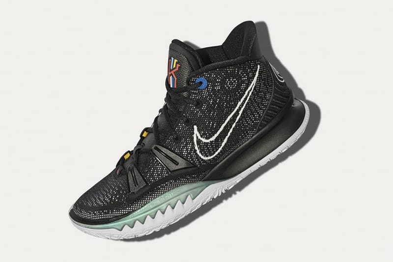 Kyrie Irving 最新簽名籃球鞋 Nike KYRIE 7 正式登場