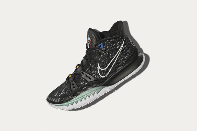 Kyrie Irving 最新簽名籃球鞋 Nike KYRIE 7 正式登場