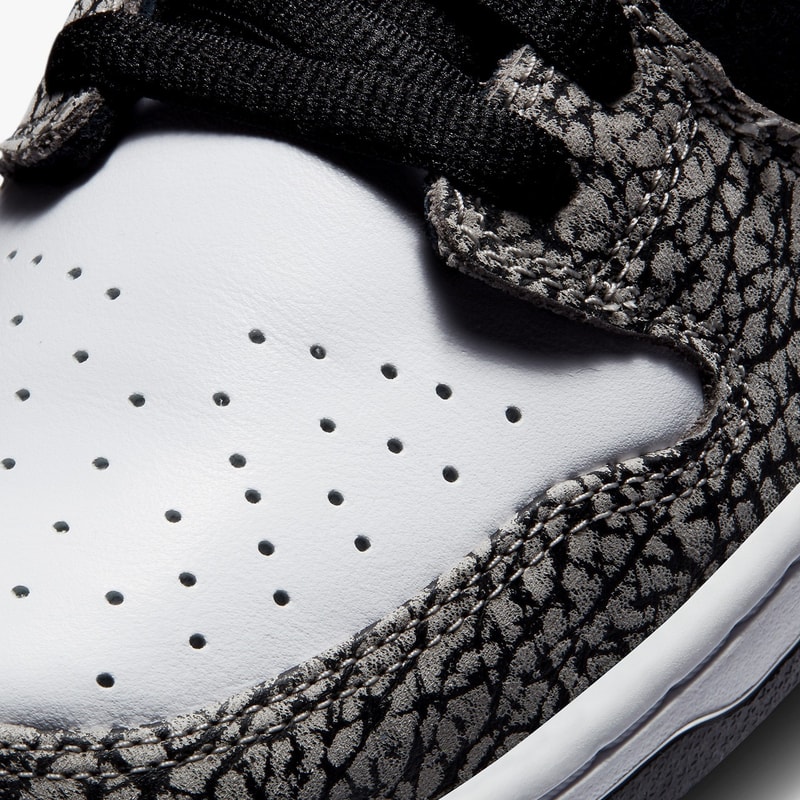 Nike SB Dunk Low 最新配色「Elephant」官方圖輯、發售情報公開