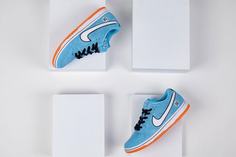 Nike SB 推出 Dunk Low Pro「58」全新配色設計