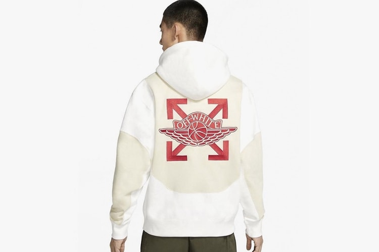 Off-White™ x Jordan Brand 全新聯名服飾率先曝光