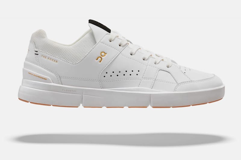 On × Roger Federer 合作系列全新 THE ROGER Clubhouse 即将发售