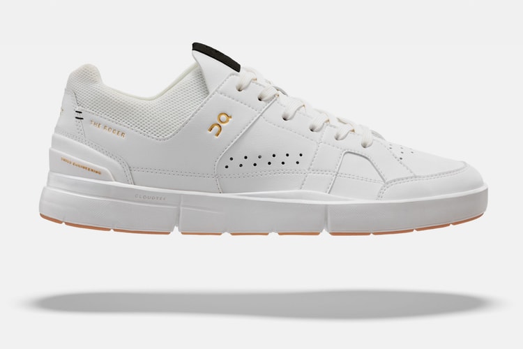 On × Roger Federer 合作系列全新 THE ROGER Clubhouse 即将发售