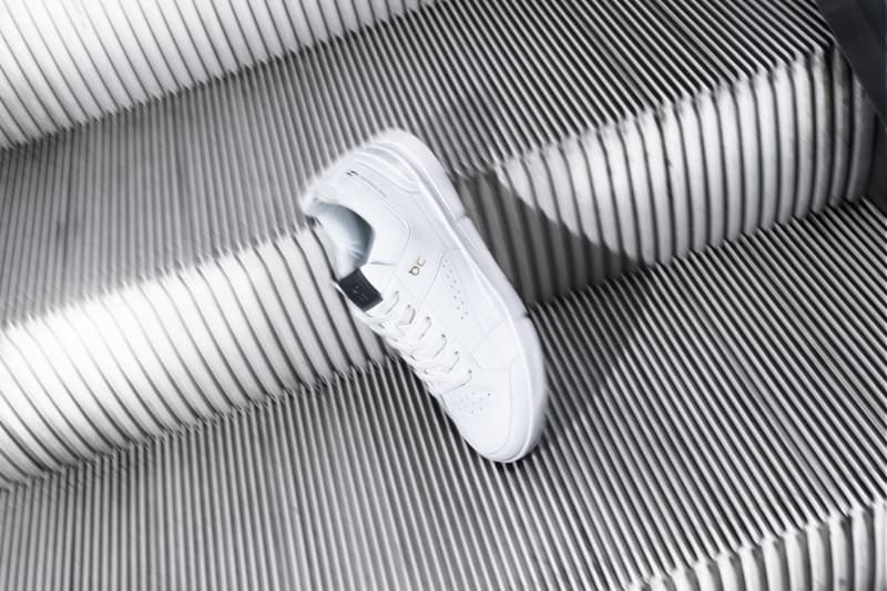 On × Roger Federer 合作系列全新 THE ROGER Clubhouse 即将发售