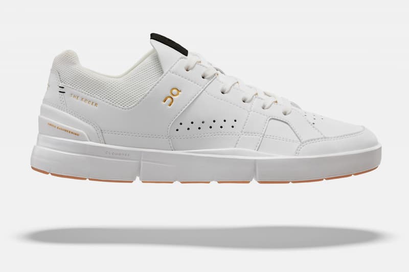On × Roger Federer 合作系列全新 THE ROGER Clubhouse 即将发售