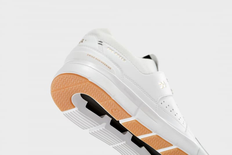 On × Roger Federer 合作系列全新 THE ROGER Clubhouse 即将发售