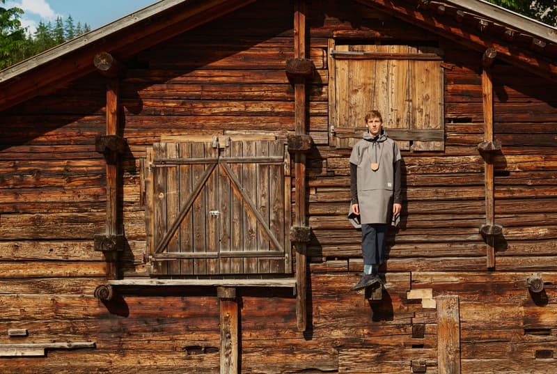 On 发布全新 Swiss Legacy Jacket 限量服饰