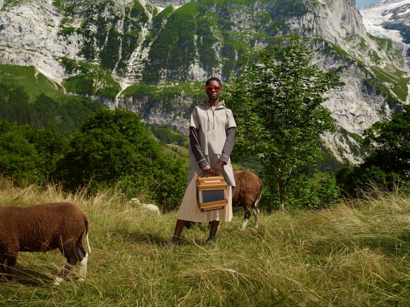 On 发布全新 Swiss Legacy Jacket 限量服饰