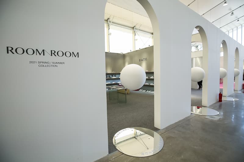 Ontimeshow 2021 春夏展会现场回顾