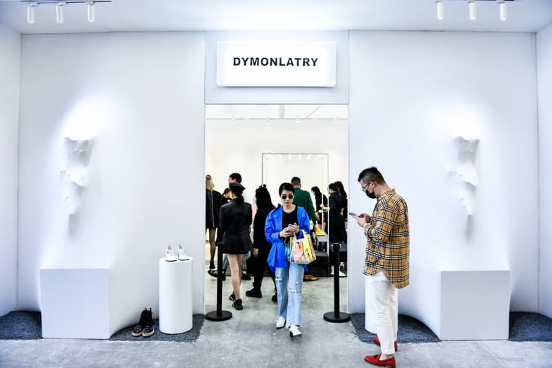 Ontimeshow 2021 春夏展会现场回顾