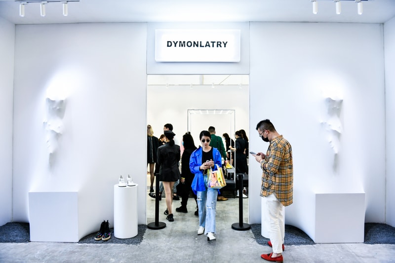 Ontimeshow 2021 春夏展会现场回顾