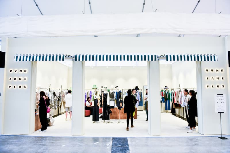 Ontimeshow 2021 春夏展会现场回顾