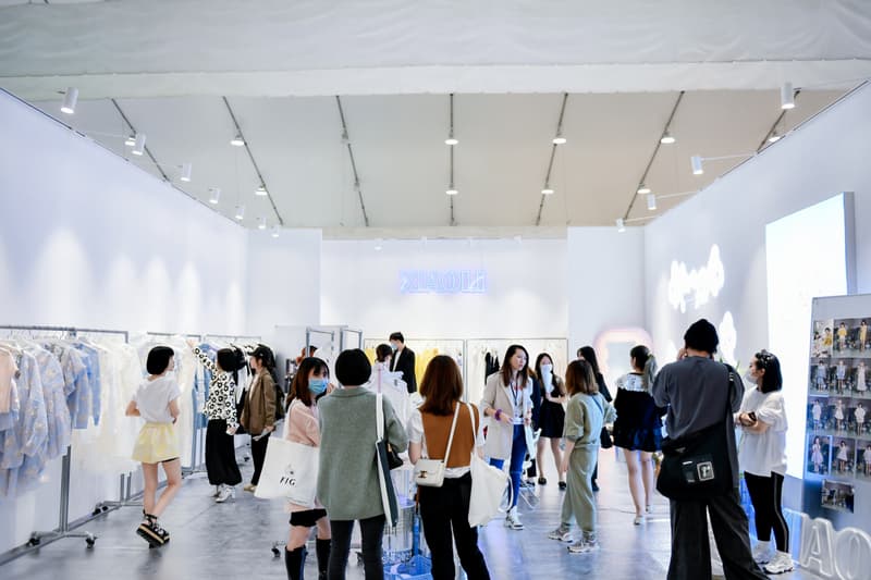 Ontimeshow 2021 春夏展会现场回顾