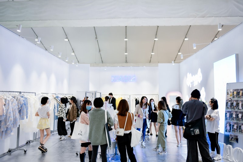 Ontimeshow 2021 春夏展会现场回顾